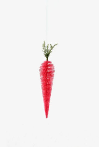 Hanging Pink Carrot