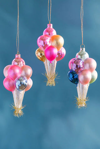 Bundle of Balloons Ornament - Atelier Modern