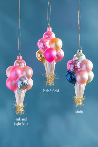 Bundle of Balloons Ornament - Atelier Modern