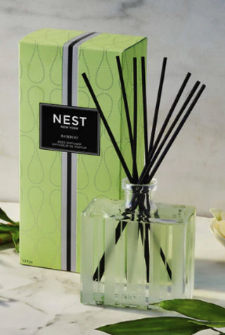 Bamboo Diffuser Gray Malin
