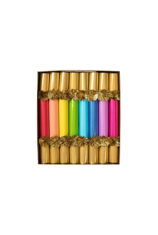 Color Palette Slim Crackers