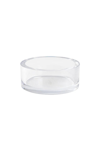 Lizard Coasters Acrylic Container