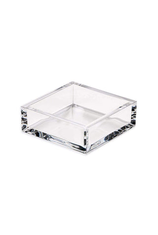Cocktail Crystal Napkin Holder