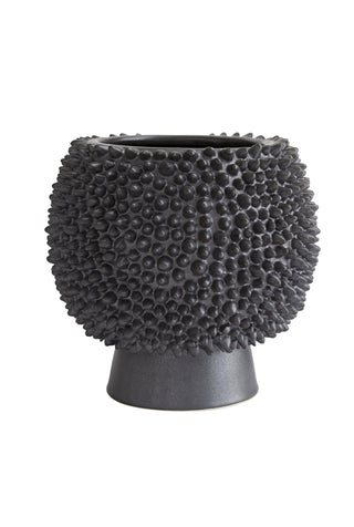 Gilded Spire Vase