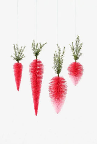 Hanging Pink Carrot