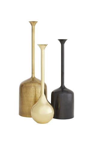 Brass Melody Vessels