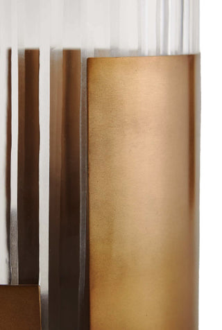 Radiant Glass Prism Hurricane