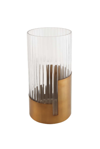 Radiant Glass Prism Hurricane