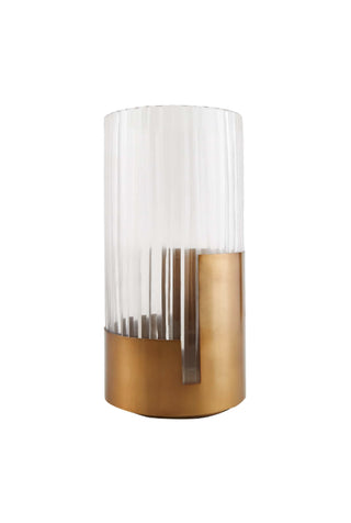Radiant Glass Prism Hurricane