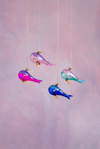 Prince of Whales Ornament