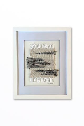 Newspaper Weaving