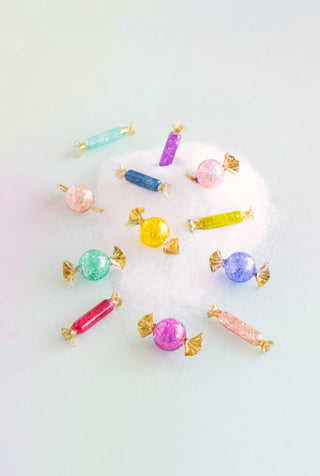 Rainbow Candy Ornament