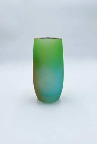 Frosted Rainbow Tumbler