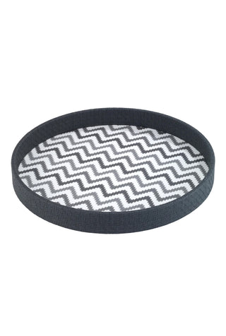Ripple Round Tray