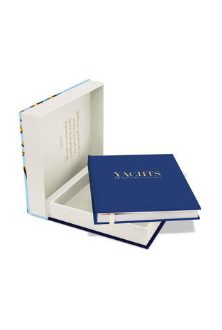 Yachts: The Impossible Collection