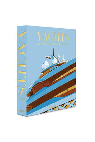Yachts: The Impossible Collection
