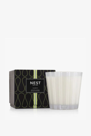 Bamboo Luxury 4 Wick Candle