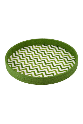 Ripple Round Tray