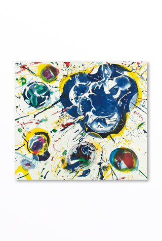Senza Titolo I, 1987